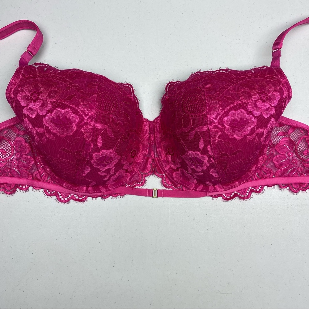 LS CHERRY Lightly Lined "So Free", 36D. *P1040